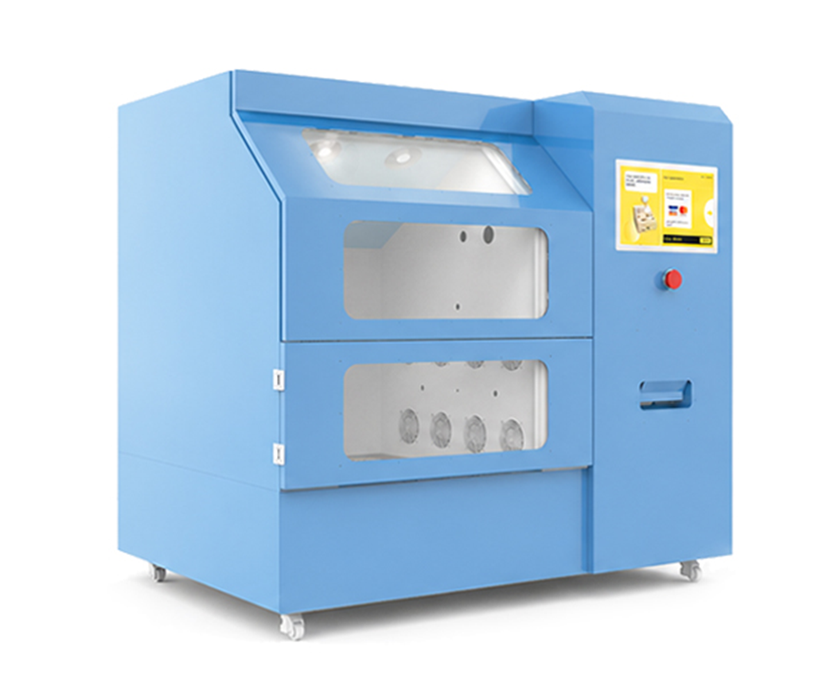 Drezen SE-2025A automatic pet wash cabin
